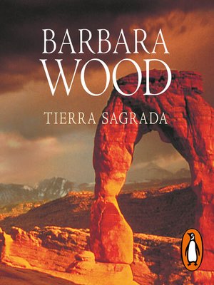 cover image of Tierra sagrada